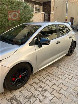 Toyota Corolla Hatchback